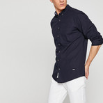 Roberto Shirt // Navy (S)