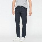 Sawyer Denim Pants // Black (30WX30L)