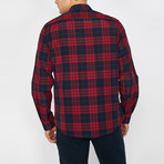 Brennen Shirt // Red (S)