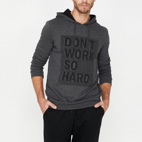 Gianni Sweatshirt // Gray (S)