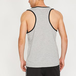 Deandre Tank Top // Gray (S)