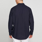 Roberto Shirt // Navy (S)