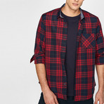 Brennen Shirt // Red (S)