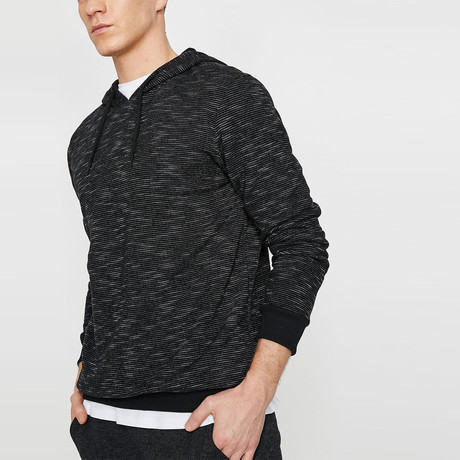 Marcel Sweatshirt // Anthracite (S)