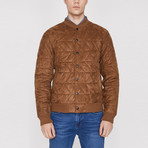 Marques Coat // Brown (S)