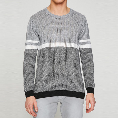 Matthew Sweatshirt // Gray (S)