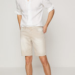 Rylan Shorts // Ecru (38)