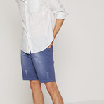 Ulises Shorts // Blue (38)