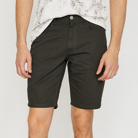 Jake Shorts // Green (38)