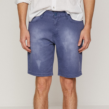 Ulises Shorts // Blue (38)