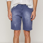Ulises Shorts // Blue (38)