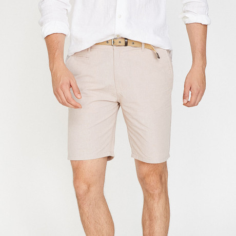 Giovanni Shorts // Pale Pink (46)