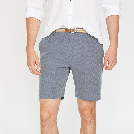 Nathan Shorts // Blue (46)