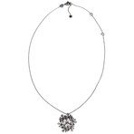 Pasquale Bruni Prato Fiorito 18k White Gold Diamond Necklace