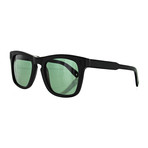 Vilebrequin // Unisex 1722131 Square Sunglasses // Green