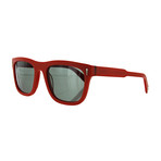 Vilebrequin // Unisex 1722117 Sunglasses // Red