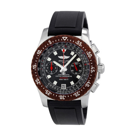 Breitling Professional Skyracer Raven Chronograph Automatic // A27363A2/B823 // Pre-Owned