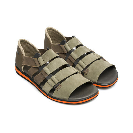 Spray // Olive + Orange (Euro: 39)