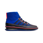 Rolling // Blue + Black (Euro: 39)