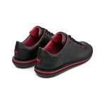 Beetle // Black + Red (Euro: 39)