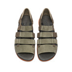 Spray // Olive + Orange (Euro: 44)