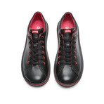 Beetle // Black + Red (Euro: 39)