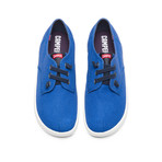 Peu Rambla Vulcanizado // Blue (Euro: 46)