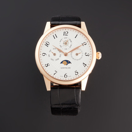 Montblanc Boheme Perpetual Calendar Automatic // 112552 // Unworn