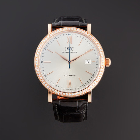 IWC Portofino Automatic // IW356515 // Unworn