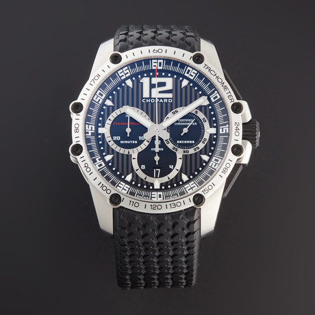 Chopard Classic Racing Superfast Chronograph Automatic // 168523-3001 // Unworn