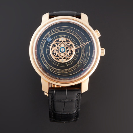 Graham Geo.Graham Tourbillon Orrery Manual Wind // 2GGBP.B01A // Unworn