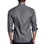 Long Sleeve Shirt // Dark Gray (XL)