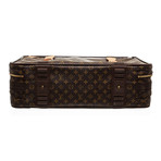 Louis Vuitton // Monogram Canvas Leather Satellite 60 // Pre-Owned