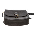Louis Vuitton // Black Epi Leather St. Cloud GM Bag // Pre-Owned