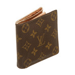 Louis Vuitton // Monogram Canvas Leather Marco Bifold Wallet V2 // Pre-Owned