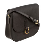 Louis Vuitton // Black Epi Leather St. Cloud GM Bag // Pre-Owned