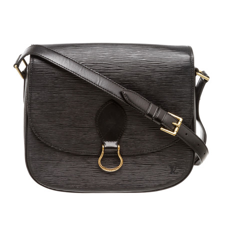 Louis Vuitton // Black Epi Leather St. Cloud GM Bag // Pre-Owned - Louis  Vuitton & More - Touch of Modern