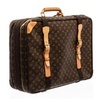 Louis Vuitton // Monogram Canvas Leather Satellite 60 // Pre-Owned