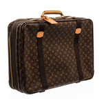 Louis Vuitton // Monogram Canvas Leather Satellite 60 // Pre-Owned