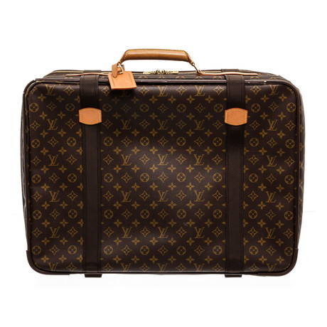 Louis Vuitton // Monogram Canvas Leather Satellite 60 // Pre-Owned