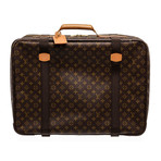 Louis Vuitton // Monogram Canvas Leather Satellite 60 // Pre-Owned