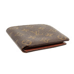 Louis Vuitton // Monogram Canvas Leather Marco Wallet // Pre-Owned