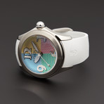 Corum Bubble 42 4 Colors Automatic // 082.410.20/0379 QU02 // Unworn