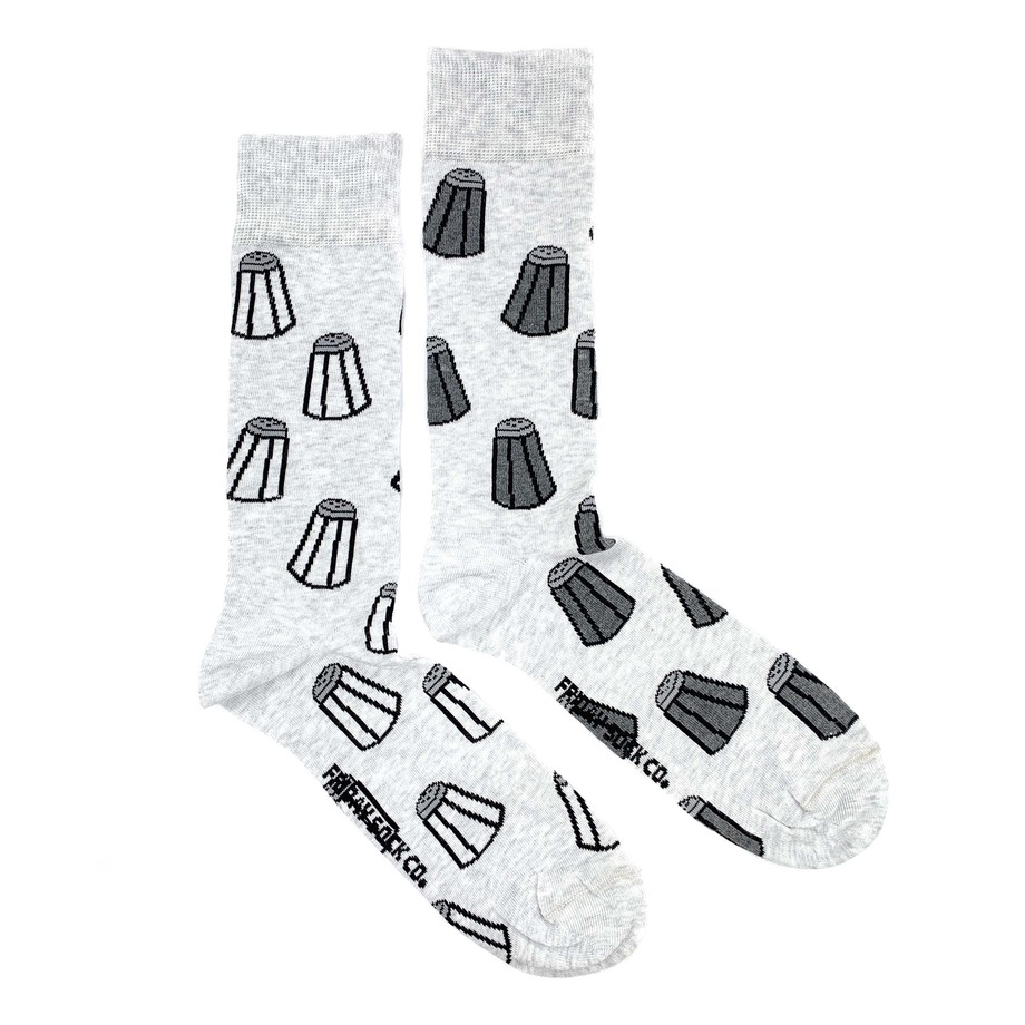 Friday Sock Co. - Ethically Made Mismatched Socks - Touch of Modern