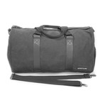 Duffle Bag // Charcoal