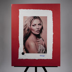 Kate Moss "You" Print