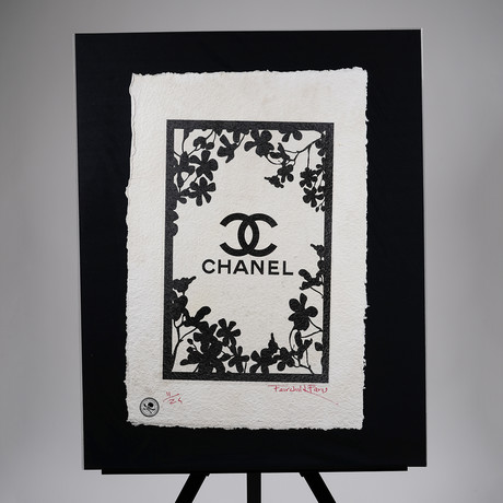 Classic Chanel Print