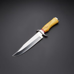 J2 Steel Hunting Knife // HK-606