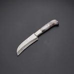 Damascus Skinner Knife // SK-549