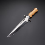 J2 Steel Sorah Wala Knife // HK-608